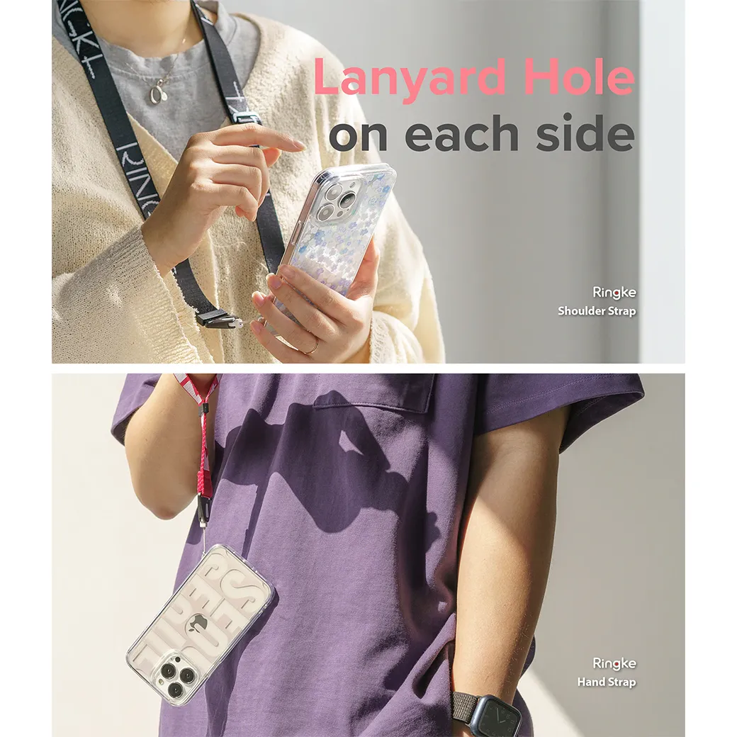 เคส Ringke รุ่น Fusion Design - iPhone 13 Pro Max - ลาย Seoul