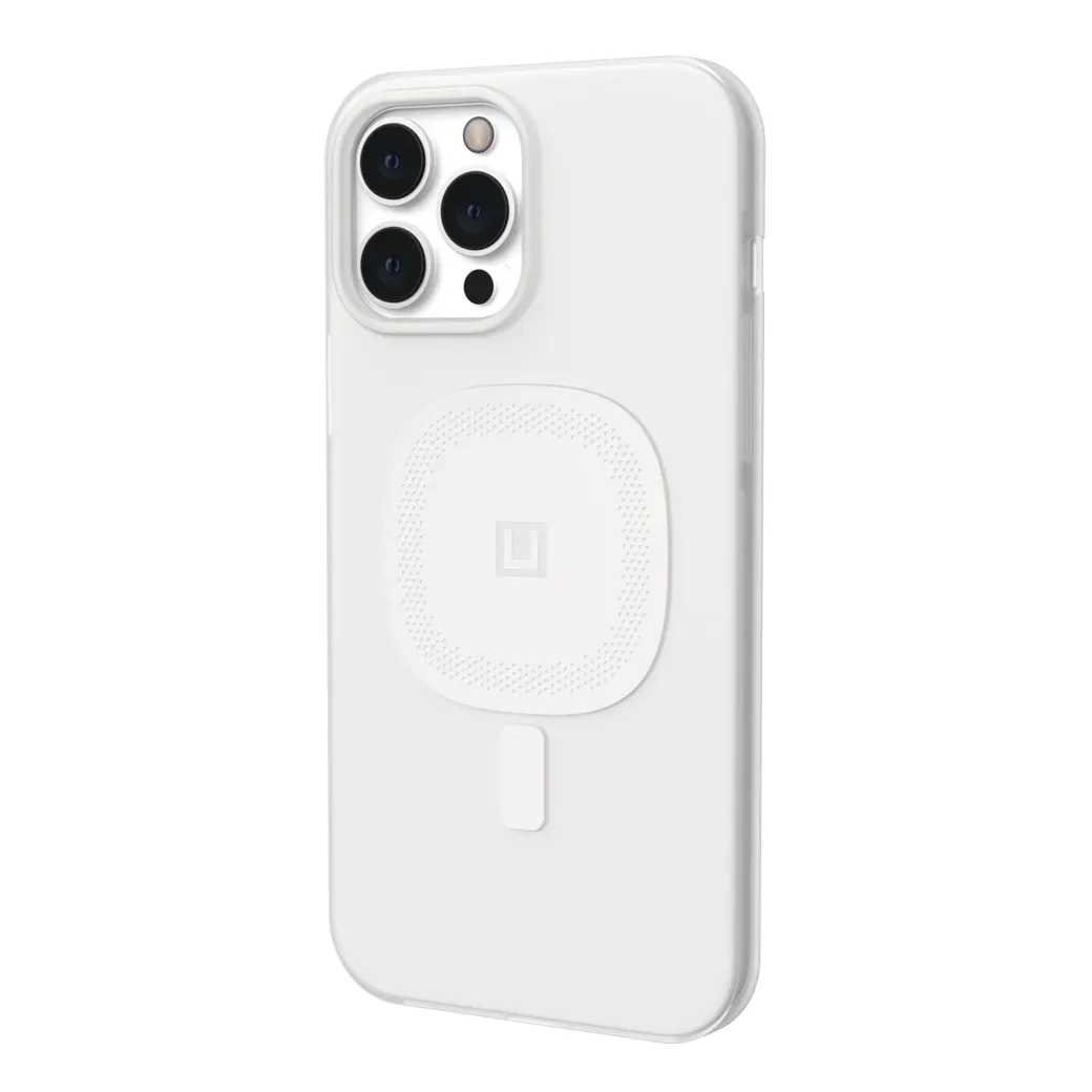 เคส UAG รุ่น Lucent 2.0 with Magsafe - iPhone 13 Pro Max - สีขาว