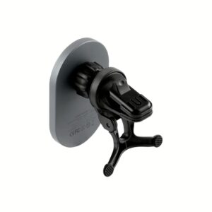 แท่นชาร์จไร้สายติดช่องแอร์ในรถ Momax รุ่น Q.Mag Mount 3 Magnetic (15W) - สีเทาสเปซเกรย์ 16 แท่นชาร์จไร้สายติดช่องแอร์ในรถ Momax รุ่น Q.Mag Mount 3 Magnetic (15W) - สีเทาสเปซเกรย์