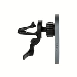 แท่นชาร์จไร้สายติดช่องแอร์ในรถ Momax รุ่น Q.Mag Mount 3 Magnetic (15W) - สีเทาสเปซเกรย์ 17 แท่นชาร์จไร้สายติดช่องแอร์ในรถ Momax รุ่น Q.Mag Mount 3 Magnetic (15W) - สีเทาสเปซเกรย์
