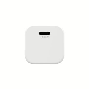 หัวชาร์จ Philips รุ่น PD20W Charger Adapter GAN - สี White