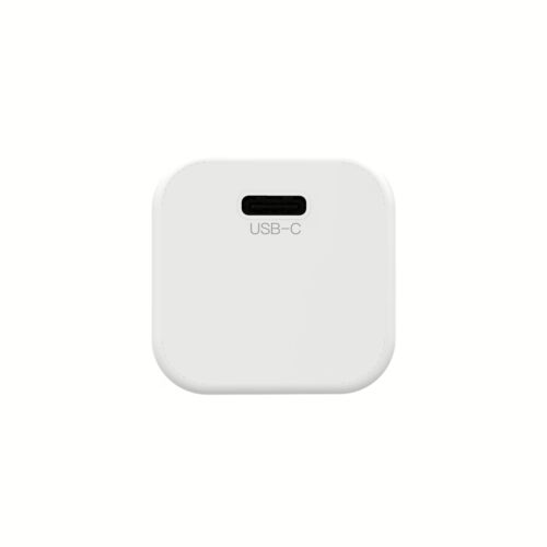 หัวชาร์จ Philips รุ่น PD20W Charger Adapter GAN - สี White - Image 4