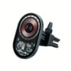 แท่นชาร์จไร้สายติดช่องแอร์ในรถ Philips รุ่น Wireless Car Charger 15W - สี Black