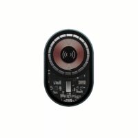 แท่นชาร์จไร้สายติดช่องแอร์ในรถ Philips รุ่น Wireless Car Charger 15W - สี Black