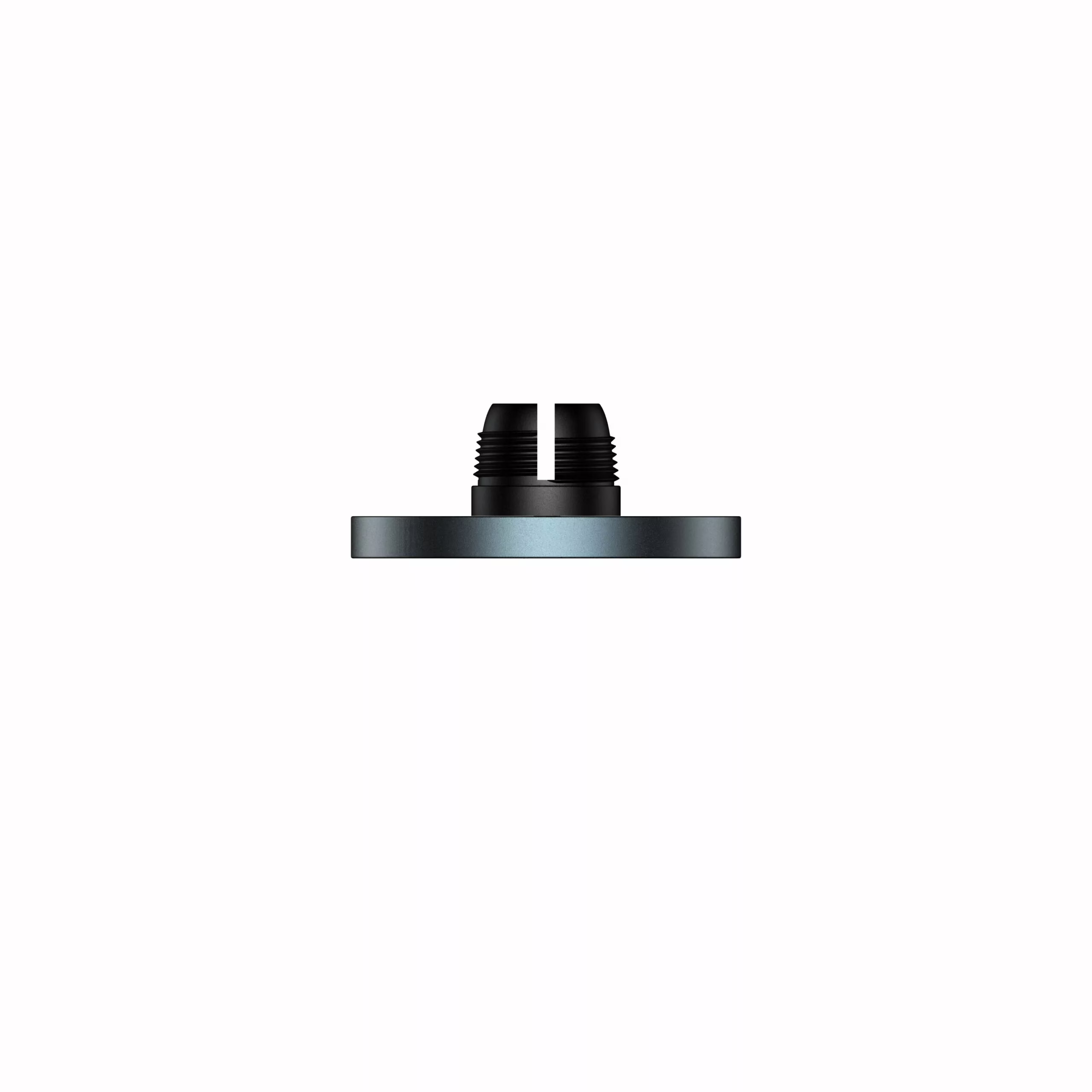 แท่นชาร์จไร้สายติดช่องแอร์ในรถ Philips รุ่น Wireless Car Charger 15W - สี Black