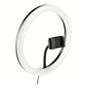 ไฟวงแหวนไลฟ์สตรีม Momax รุ่น V.LOG Livestream ขนาด 12 นิ้ว 12 ไฟวงแหวนไลฟ์สตรีม Momax รุ่น V.LOG Livestream ขนาด 12 นิ้ว