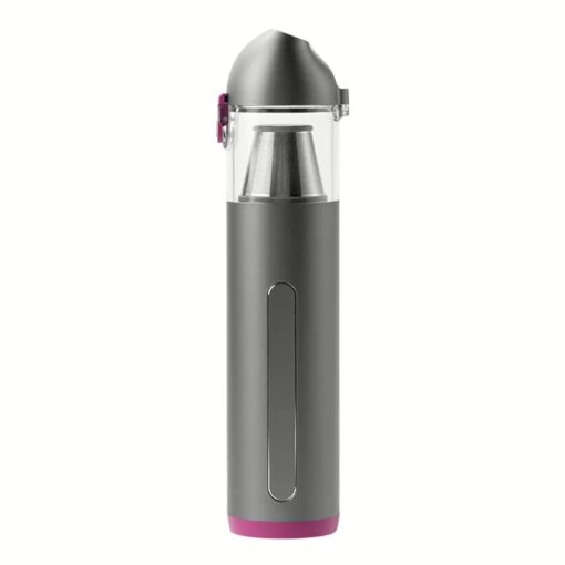 เครื่องดูดฝุ่นแบบพาพก Momax รุ่น Micro Cleanse - สีเทาสเปซเกรย์ - Image 2
