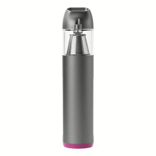 เครื่องดูดฝุ่นแบบพาพก Momax รุ่น Micro Cleanse - สีเทาสเปซเกรย์ - Image 3