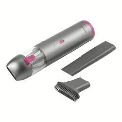 เครื่องดูดฝุ่นแบบพาพก Momax รุ่น Micro Cleanse - สีเทาสเปซเกรย์