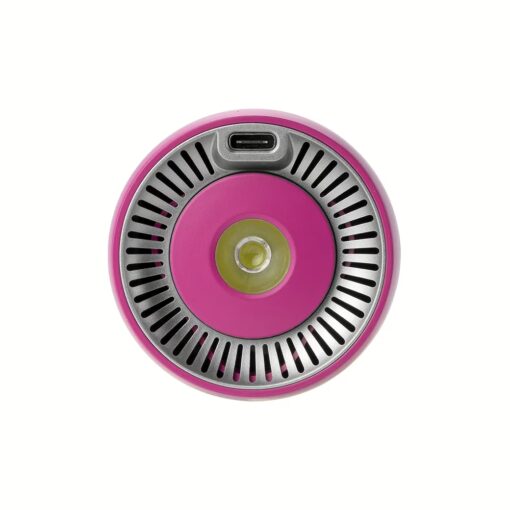 เครื่องดูดฝุ่นแบบพาพก Momax รุ่น Micro Cleanse - สีเทาสเปซเกรย์ - Image 8