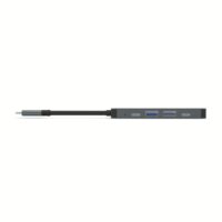 อุปกรณ์เชื่อมต่อ Philips รุ่น 5 in1 Hub C to HDMI - สี Silver