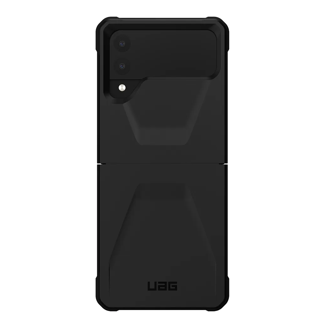 เคส UAG รุ่น Civilian - Galaxy Z Flip 4 - สีดำ
