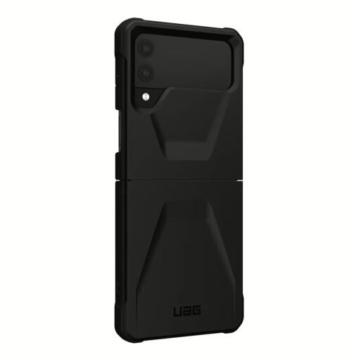 UAG รุ่น Civilian - เคส Galaxy Z Flip 4 - สีดำ - Image 2