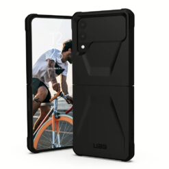 UAG รุ่น Civilian - เคส Galaxy Z Flip 4 - สีดำ
