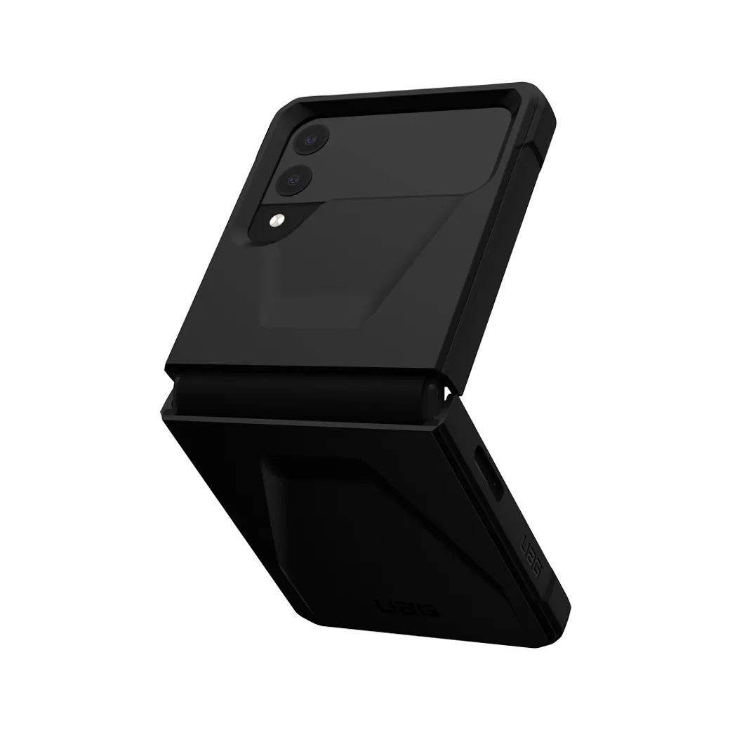 เคส UAG รุ่น Civilian - Galaxy Z Flip 4 - สีดำ