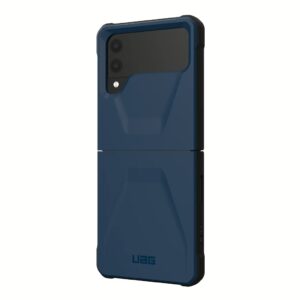UAG รุ่น Civilian - เคส Galaxy Z Flip 4 - สี Mallard