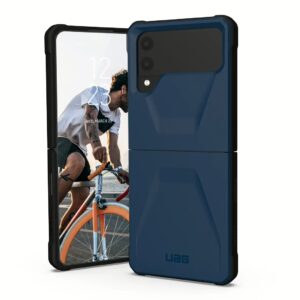 UAG รุ่น Civilian - เคส Galaxy Z Flip 4 - สี Mallard