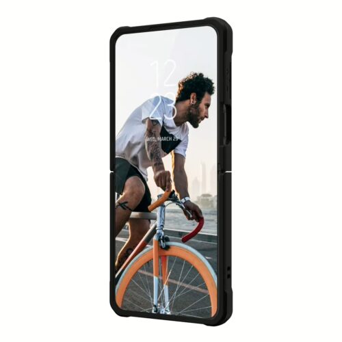 UAG รุ่น Civilian - เคส Galaxy Z Flip 4 - สี Mallard - Image 9