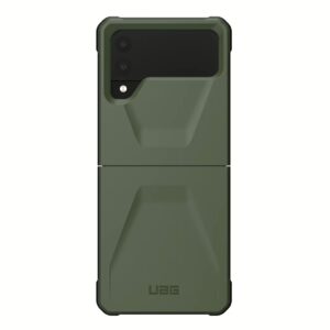 UAG รุ่น Civilian - เคส Galaxy Z Flip 4 - สี Olive