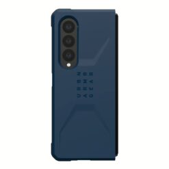 UAG รุ่น Civilian - เคส Galaxy Z Fold 4 - สี Mallard