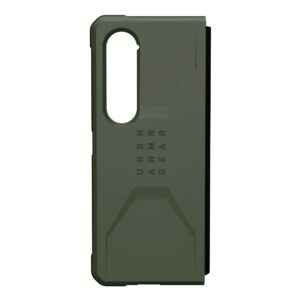 UAG รุ่น Civilian - เคส Galaxy Z Fold 4 - สี Olive