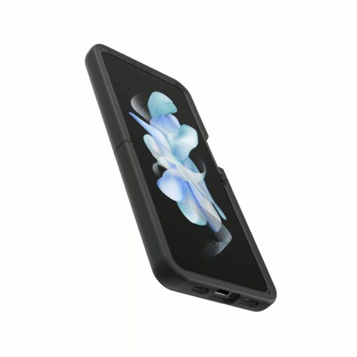 OtterBox รุ่น Symmetry Flex - เคส Galaxy Z Flip 4 - สีดำ - Image 5