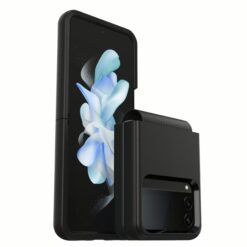 OtterBox รุ่น Symmetry Flex - เคส Galaxy Z Flip 4 - สีดำ