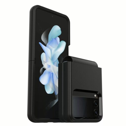 OtterBox รุ่น Symmetry Flex - เคส Galaxy Z Flip 4 - สีดำ - Image 2