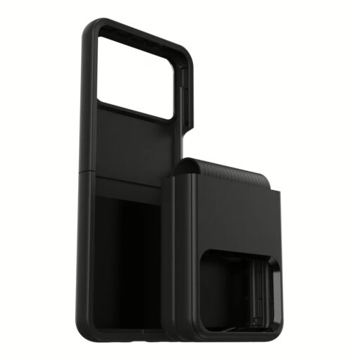 OtterBox รุ่น Symmetry Flex - เคส Galaxy Z Flip 4 - สีดำ - Image 8