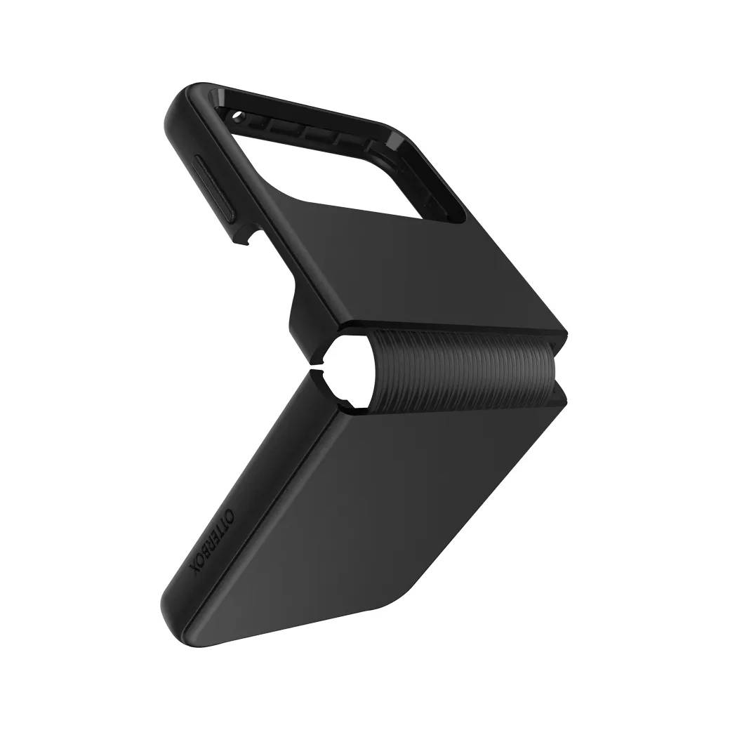 OtterBox รุ่น Symmetry Flex - เคส Galaxy Z Flip 4 - สีดำ