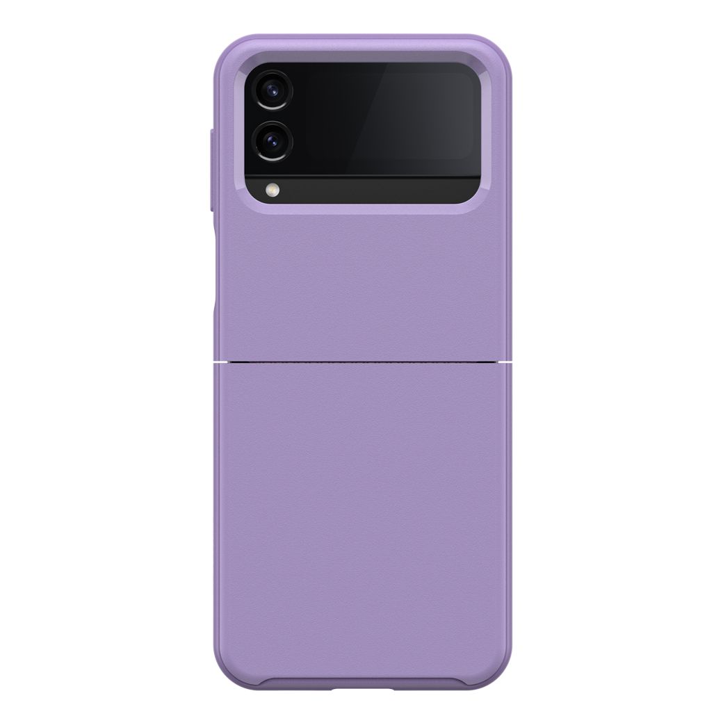 OtterBox รุ่น Symmetry Flex - เคส Galaxy Z Flip 4 - สี I Lilac You