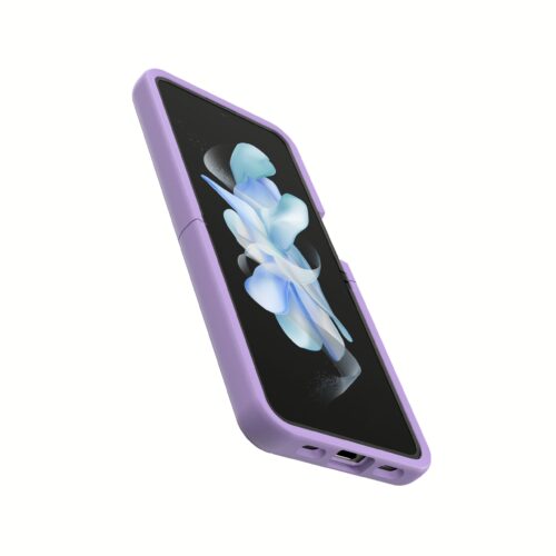 OtterBox รุ่น Symmetry Flex - เคส Galaxy Z Flip 4 - สี I Lilac You - Image 5