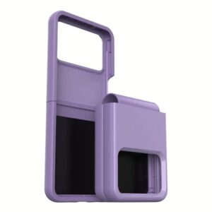 OtterBox รุ่น Symmetry Flex - เคส Galaxy Z Flip 4 - สี I Lilac You