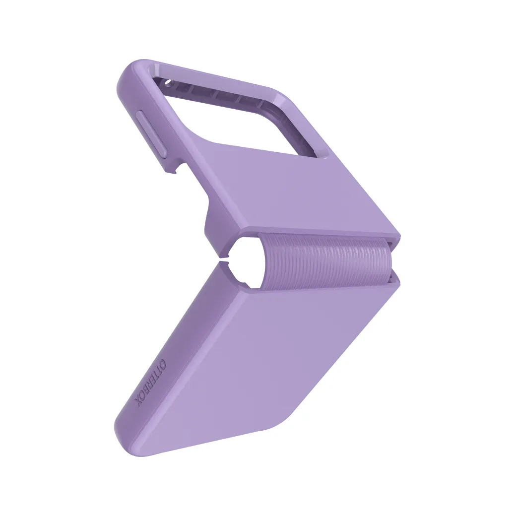 OtterBox รุ่น Symmetry Flex - เคส Galaxy Z Flip 4 - สี I Lilac You