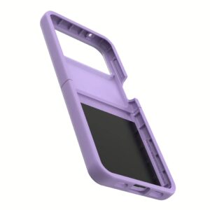 OtterBox รุ่น Symmetry Flex - เคส Galaxy Z Flip 4 - สี I Lilac You