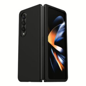 OtterBox รุ่น Thin Flex - เคส Galaxy Z Fold 4 - สีดำ