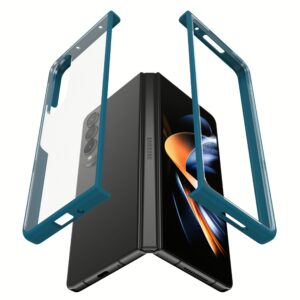 OtterBox รุ่น Thin Flex - เคส Galaxy Z Fold 4 - สี Pacific Reef