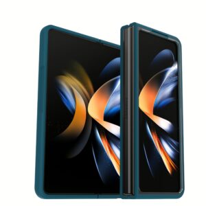 OtterBox รุ่น Thin Flex - เคส Galaxy Z Fold 4 - สี Pacific Reef
