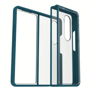 OtterBox รุ่น Thin Flex - เคส Galaxy Z Fold 4 - สี Pacific Reef