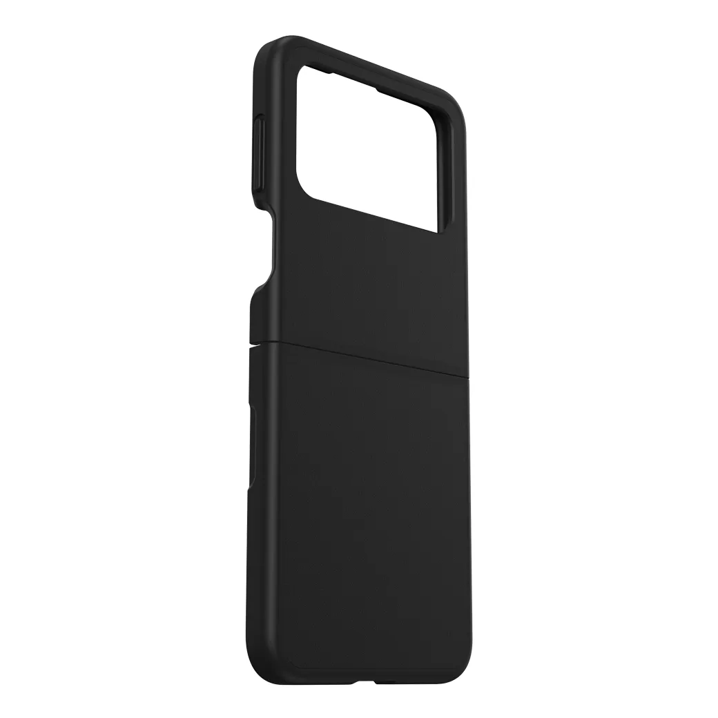 OtterBox รุ่น Thin Flex - เคส Galaxy Z Flip 4 - สีดำ