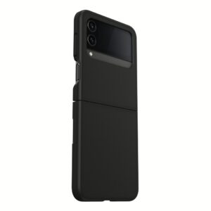 OtterBox รุ่น Thin Flex - เคส Galaxy Z Flip 4 - สีดำ
