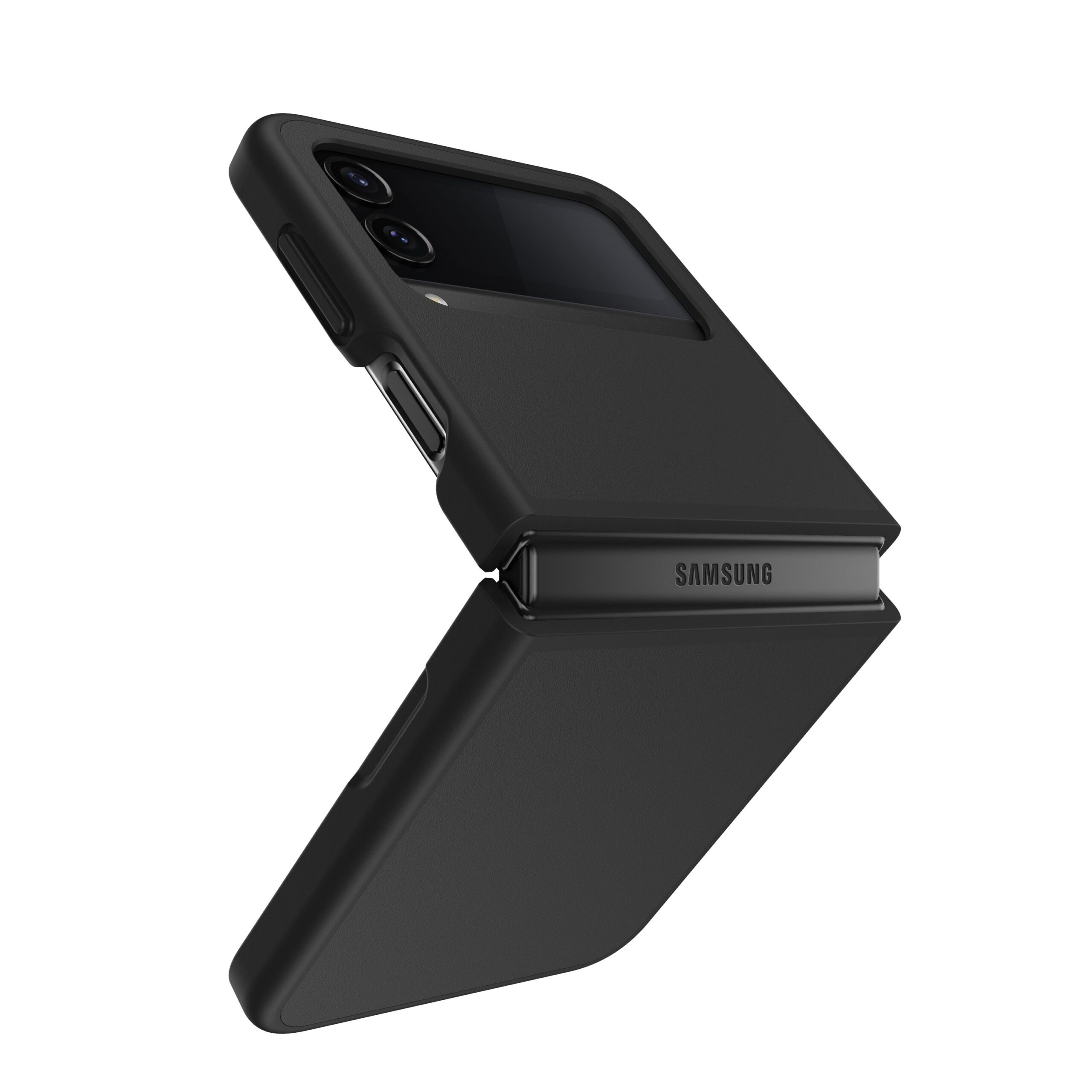 OtterBox รุ่น Thin Flex - เคส Galaxy Z Flip 4 - สีดำ