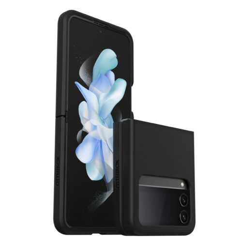 OtterBox รุ่น Thin Flex - เคส Galaxy Z Flip 4 - สีดำ - Image 2