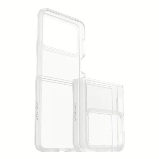 OtterBox รุ่น Thin Flex - เคส Galaxy Z Flip 4 - สี Clear - Image 7