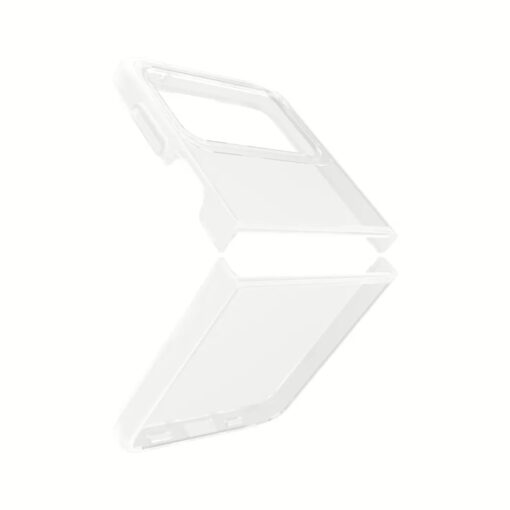 OtterBox รุ่น Thin Flex - เคส Galaxy Z Flip 4 - สี Clear - Image 8