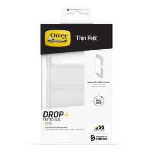 OtterBox รุ่น Thin Flex - เคส Galaxy Z Flip 4 - สี Clear