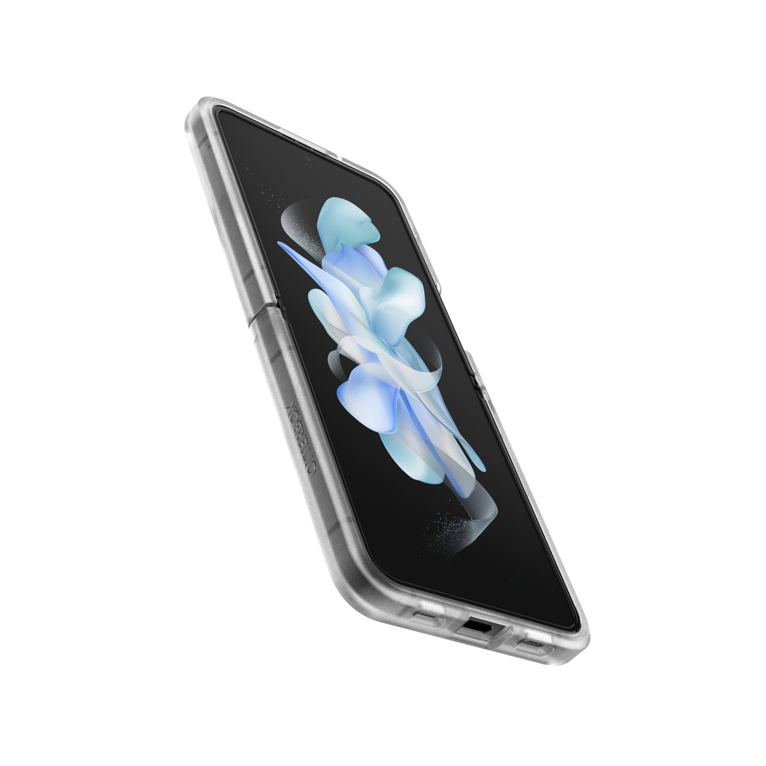 OtterBox รุ่น Thin Flex - เคส Galaxy Z Flip 4 - สี Clear
