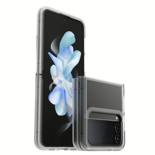 OtterBox รุ่น Thin Flex - เคส Galaxy Z Flip 4 - สี Clear - Image 2