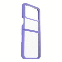 OtterBox รุ่น Thin Flex - เคส Galaxy Z Flip 4 - สี Sparkle Purplexing