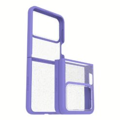 OtterBox รุ่น Thin Flex - เคส Galaxy Z Flip 4 - สี Sparkle Purplexing